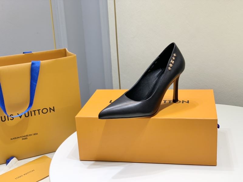 Louis Vuitton Heeled Shoes